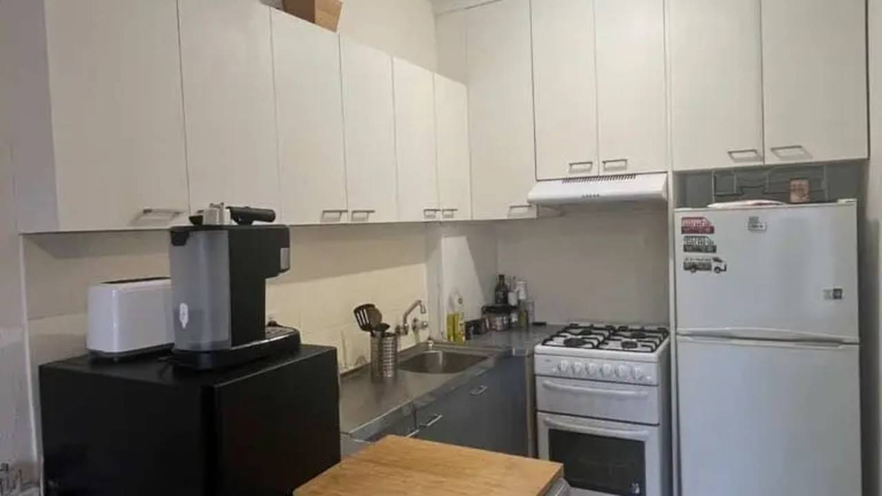 One bed flat for rent