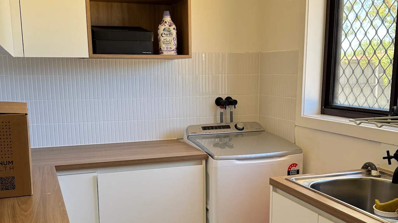 Furnished room with ensuite in a share house