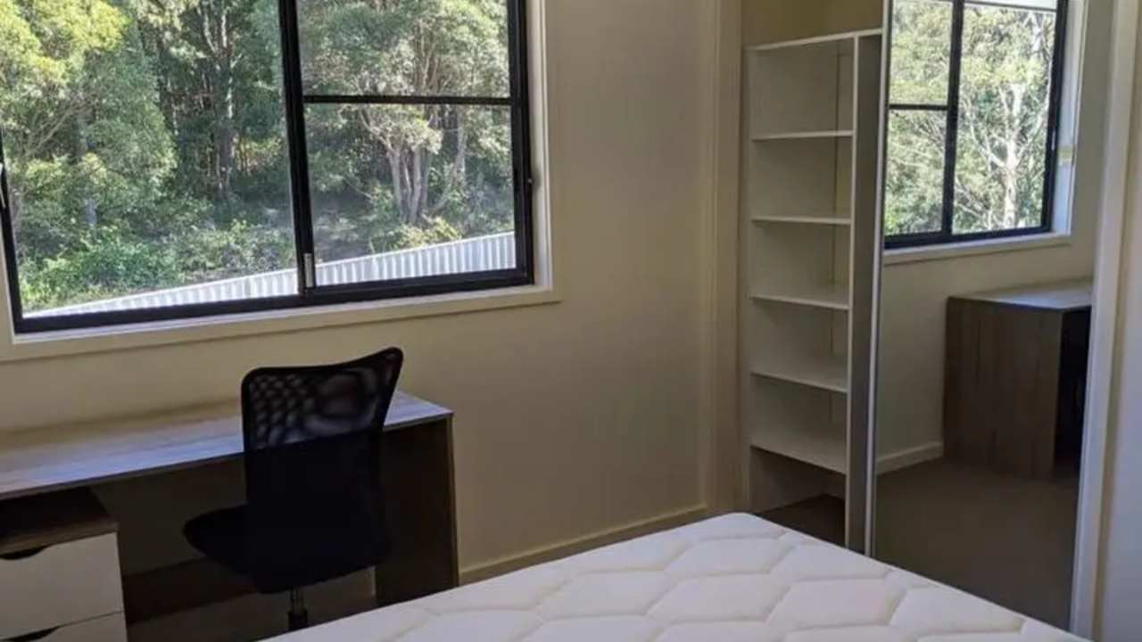 Furnished room with ensuite in a share house