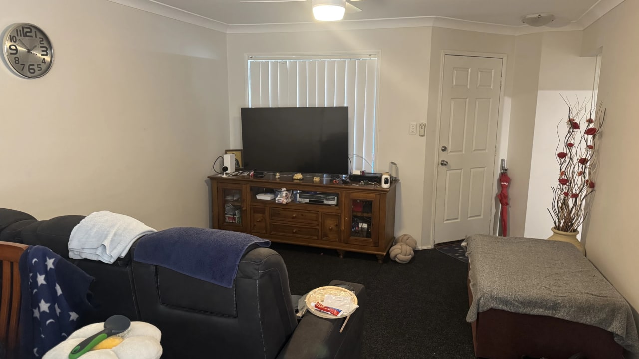 Room in a flatshare