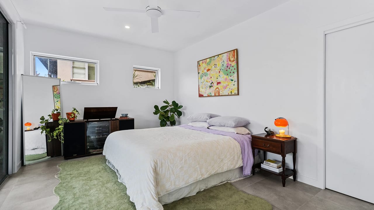 One bed flat for rent