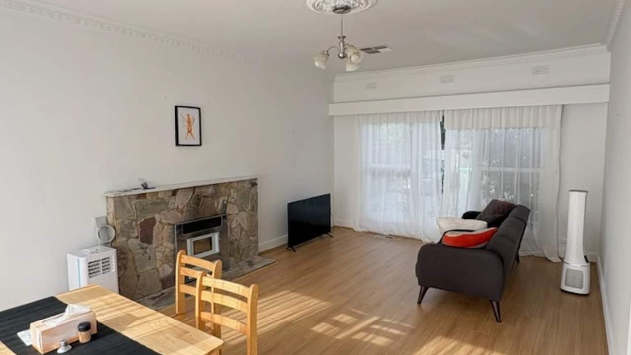 Unfurnished room in a share house