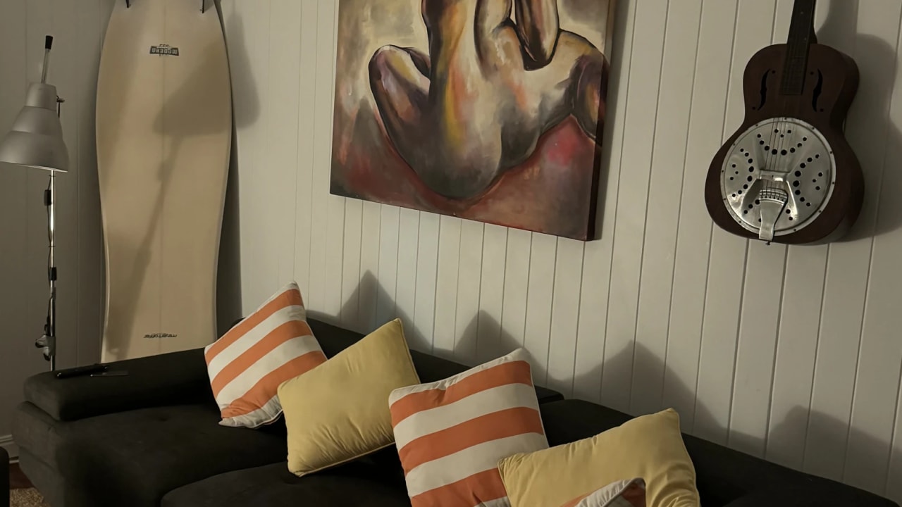 Room in a share house