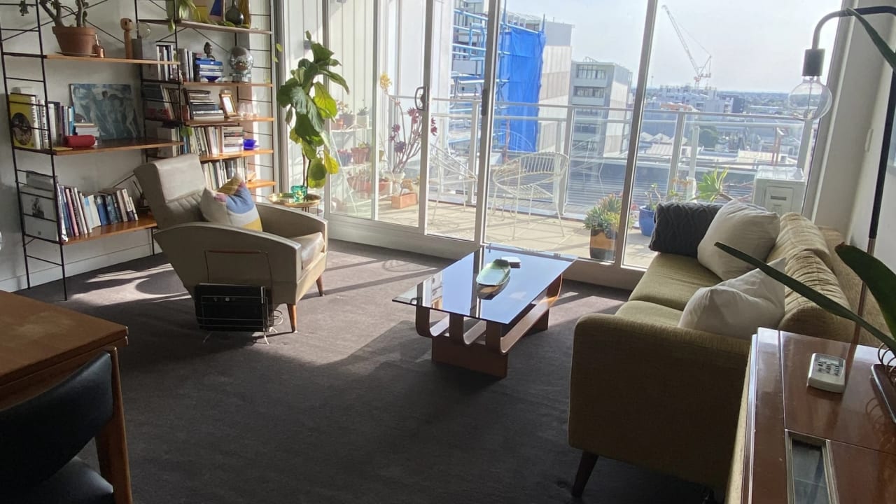 Room in a flatshare
