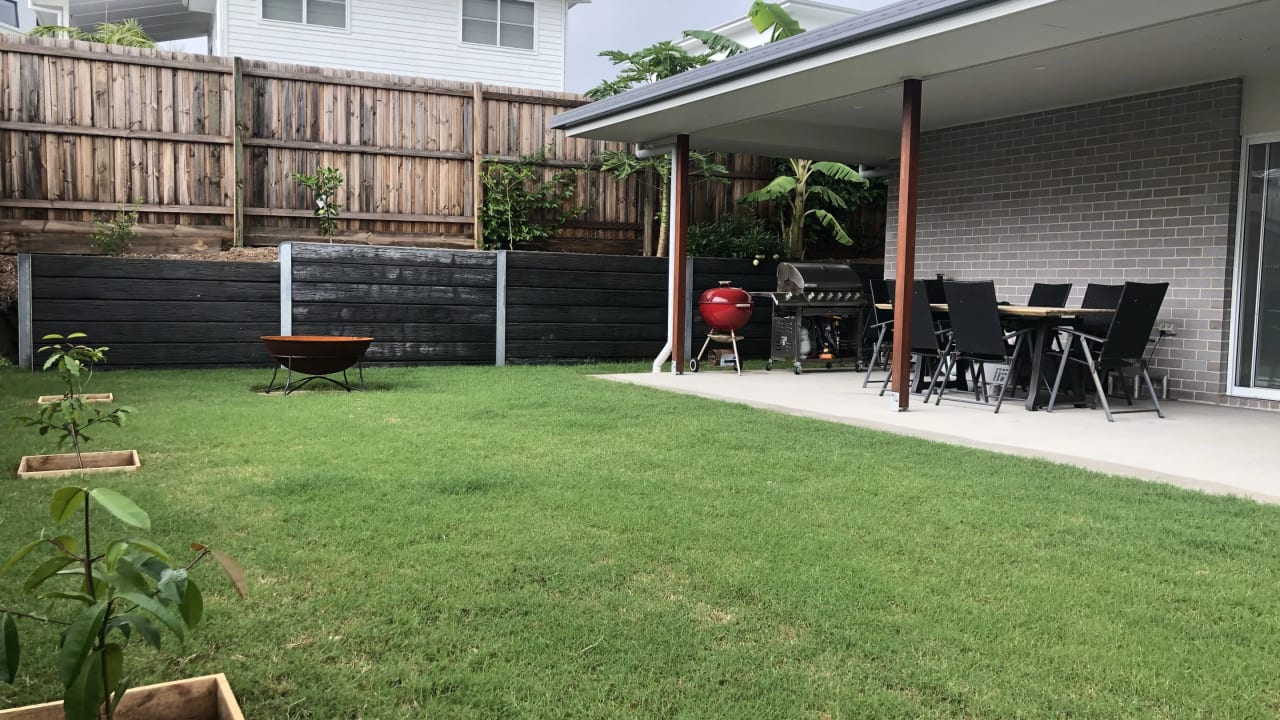 Unfurnished room in a share house