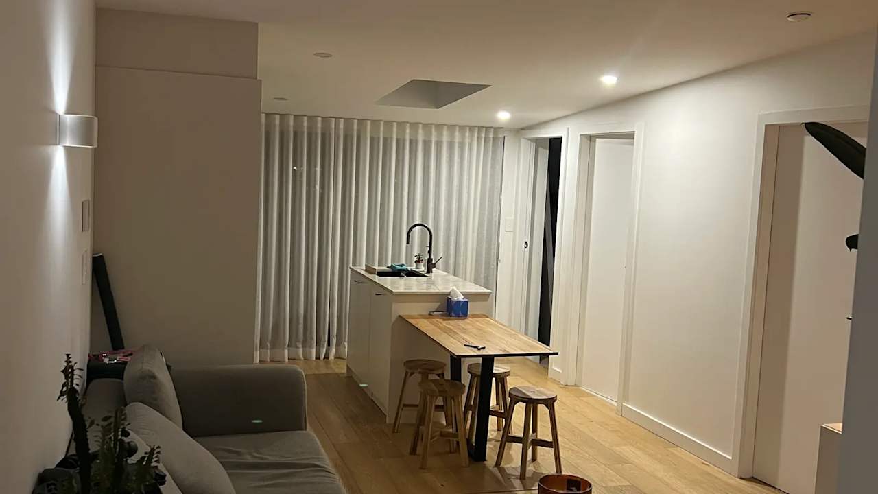 Unfurnished room in a share house