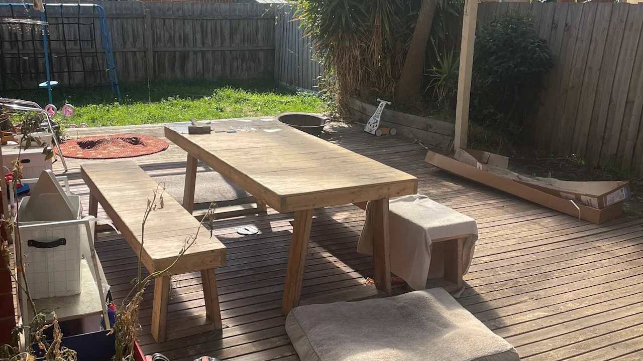 Room with ensuite in a share house