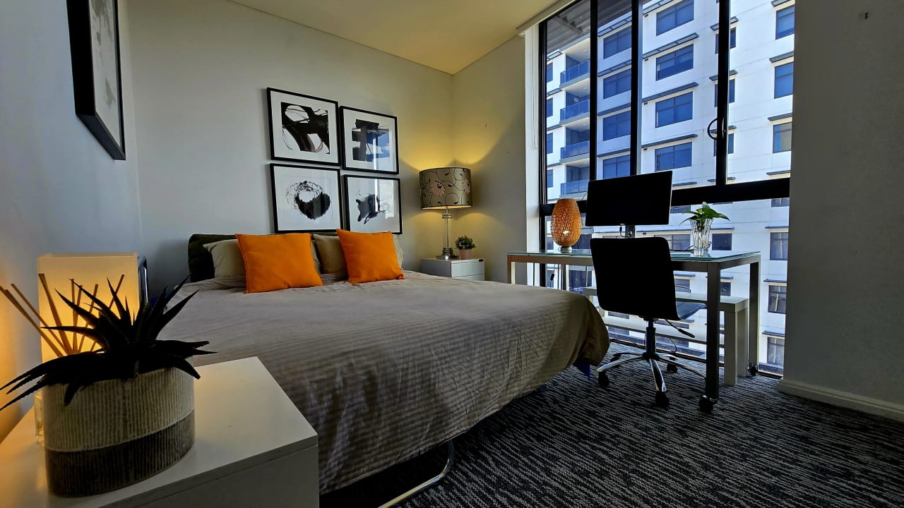 Room in a flatshare