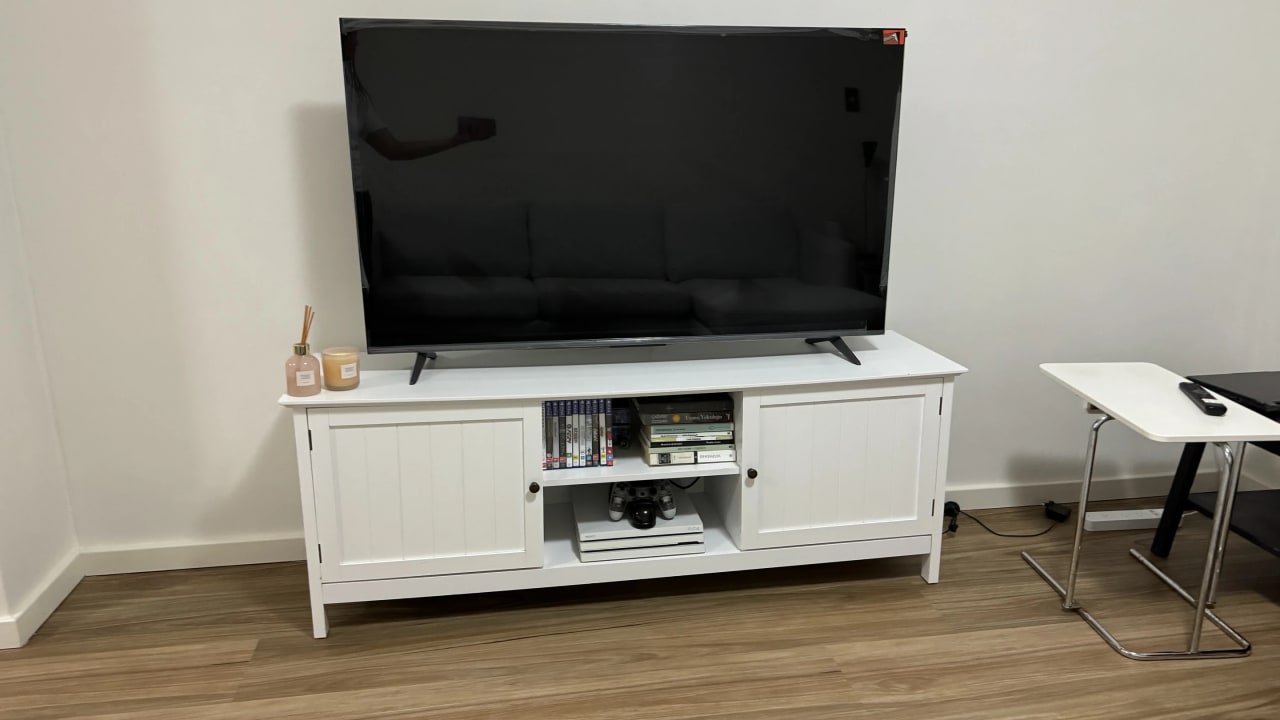 Furnished room with ensuite in a flatshare