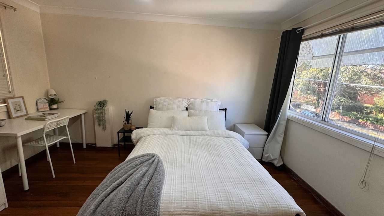 Whole property with 4 rooms for rent
