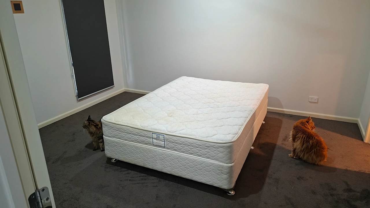 Room with ensuite in a share house