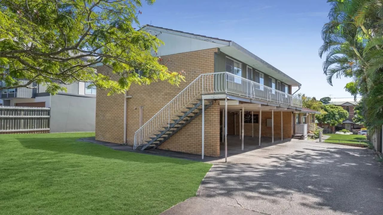 One bed flat for rent