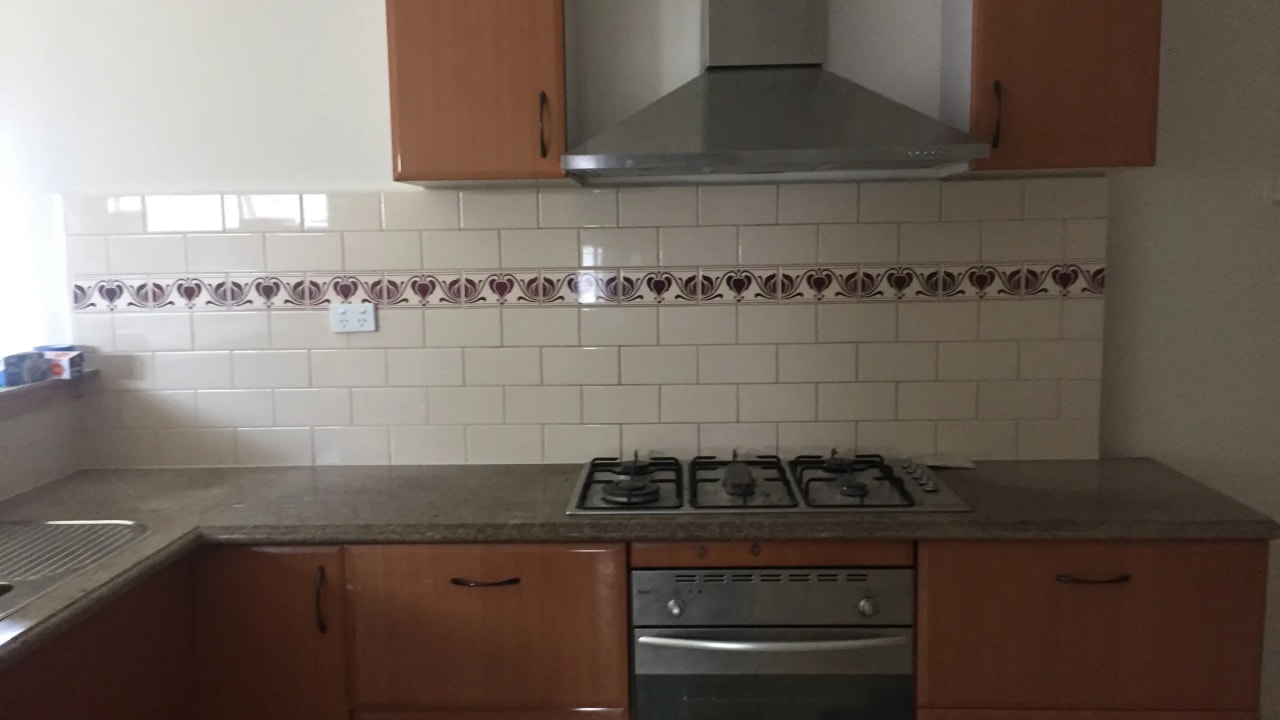 Whole property with 3 rooms for rent