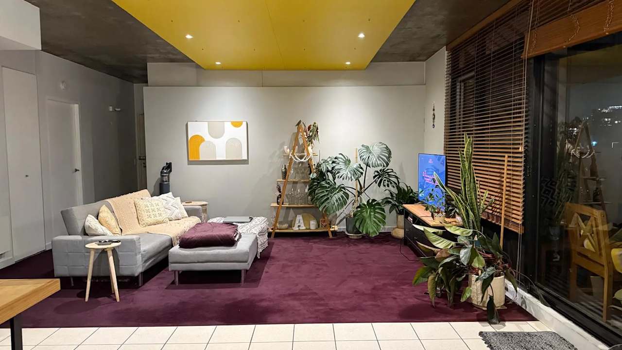 Room in a flatshare