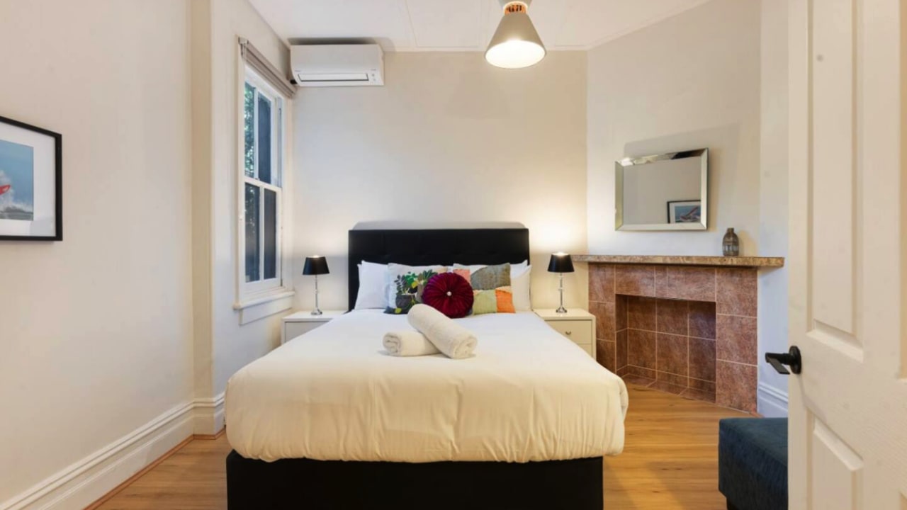 Furnished room with own bathroom