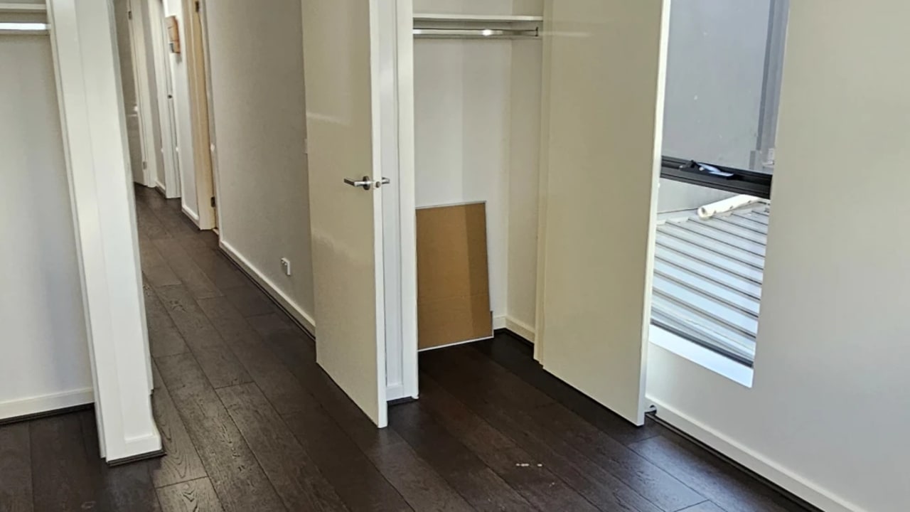 Room with own bathroom