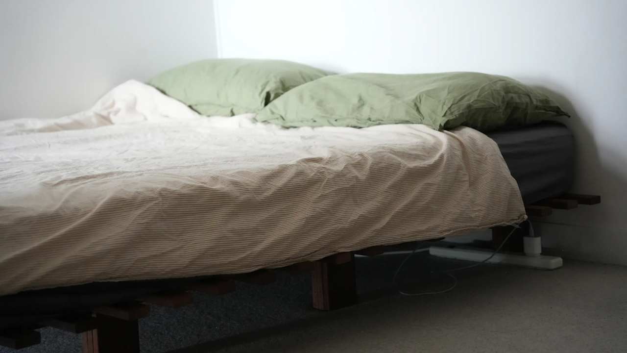 Furnished room with ensuite in a flatshare