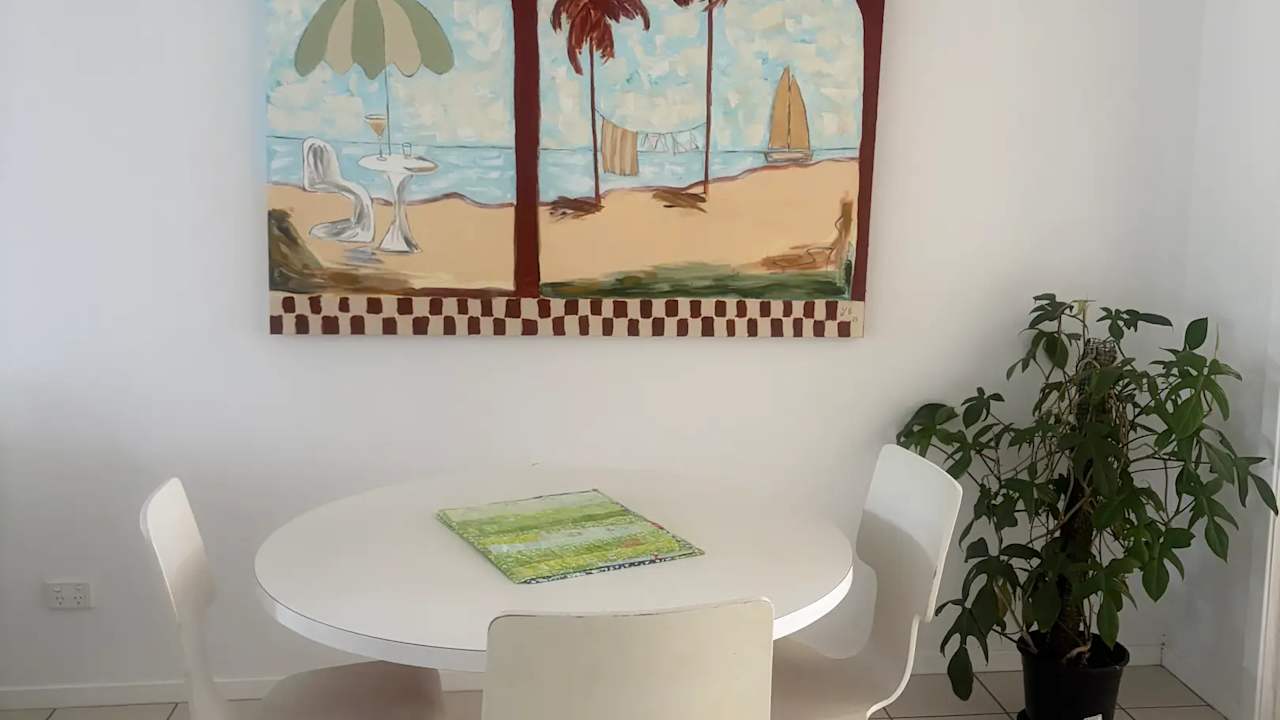 Unfurnished room in a share house