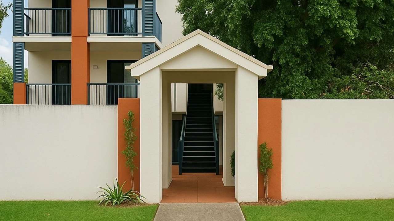 Furnished room with ensuite in a flatshare