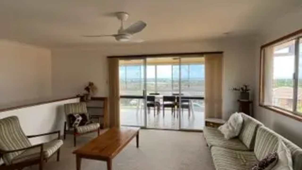 Room in a share house