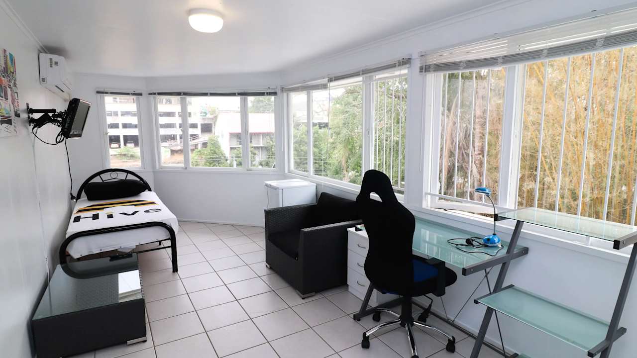 Student accommodation