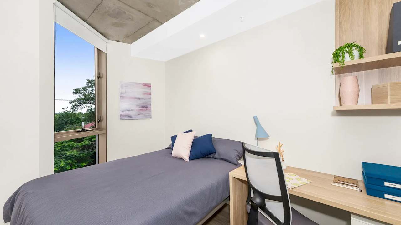 Student accommodation