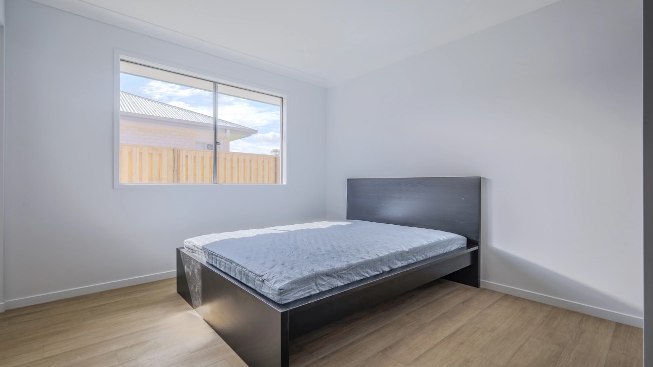 Furnished room with ensuite in a share house