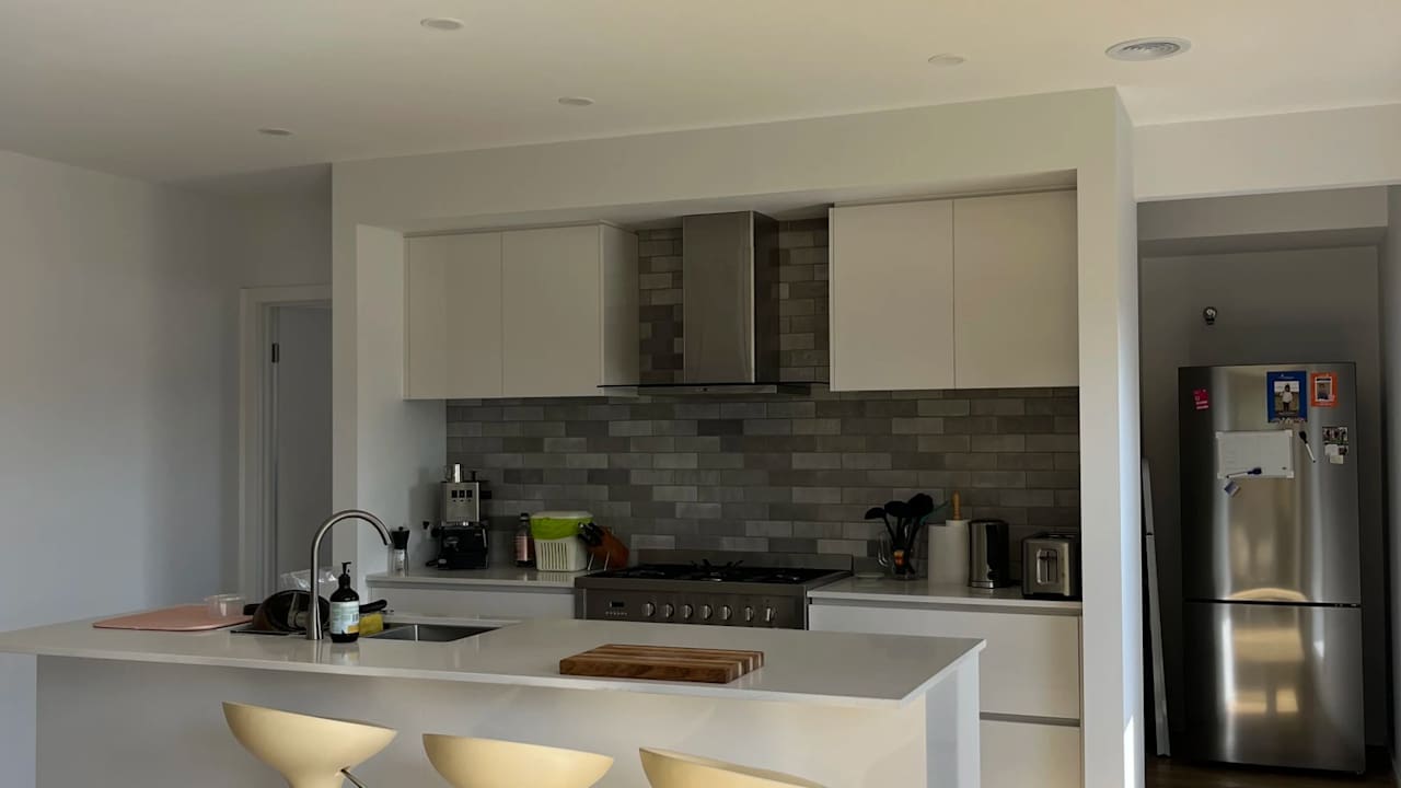 Unfurnished room in a share house