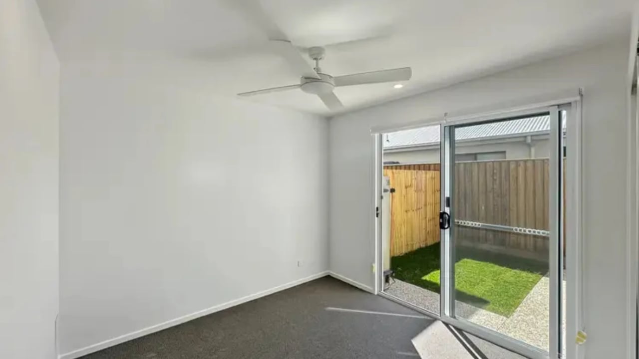 Unfurnished room in a share house