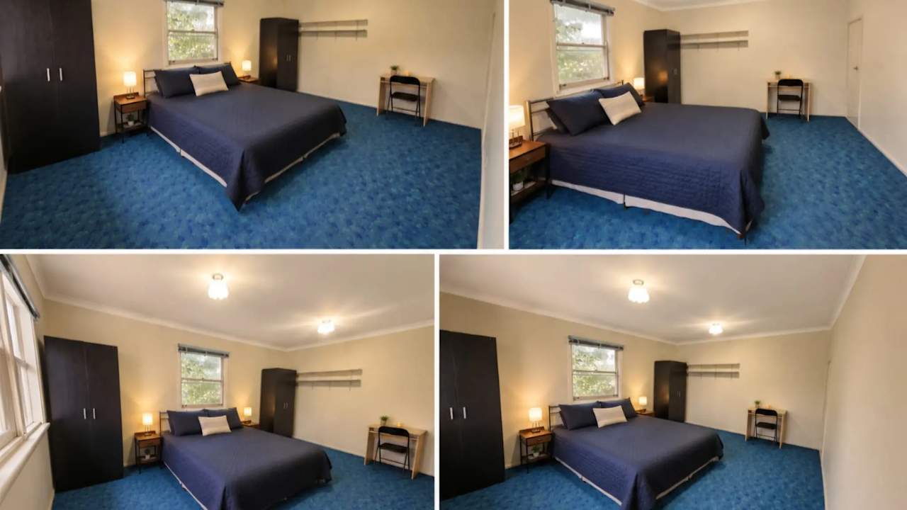 Furnished room with own bathroom
