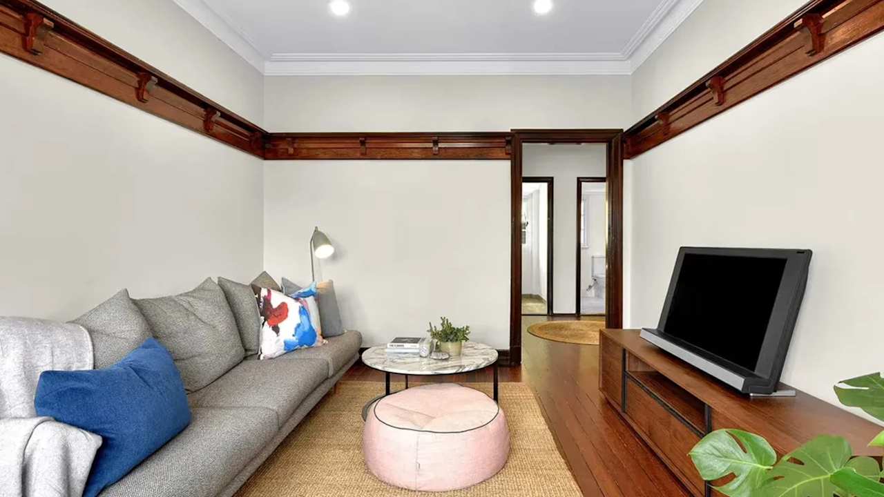 Room in a flatshare