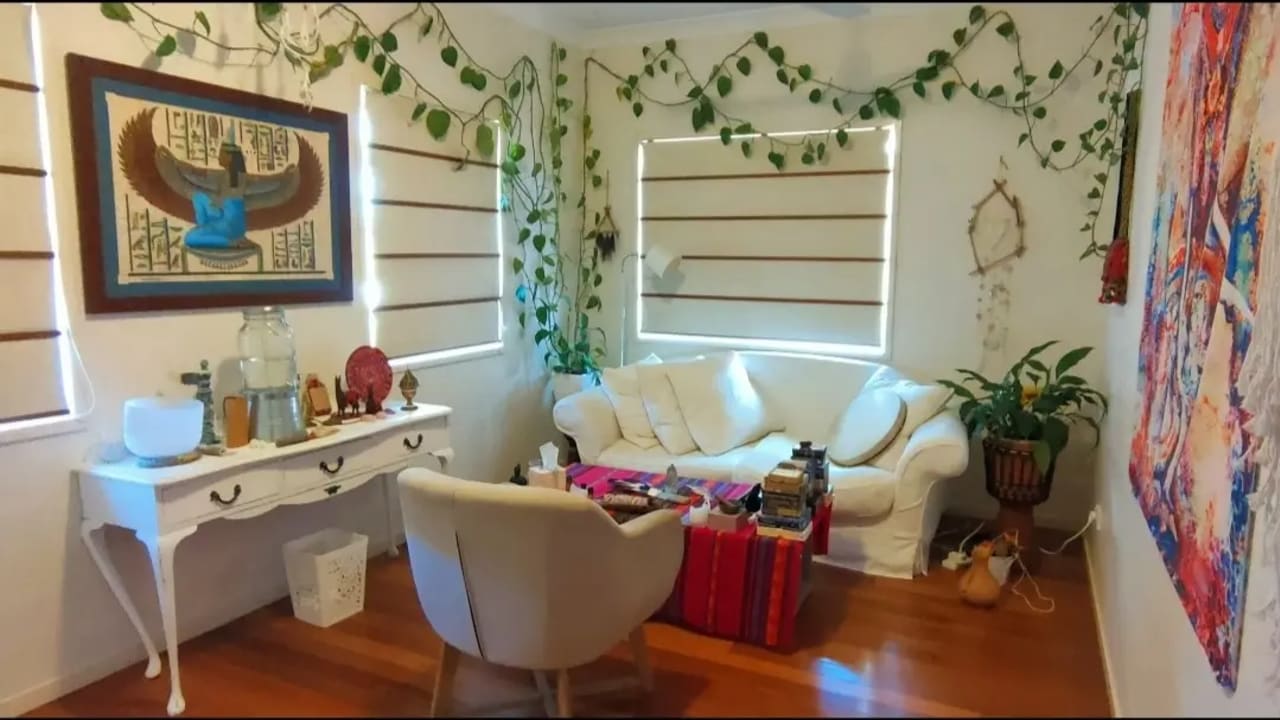 Room with own bathroom