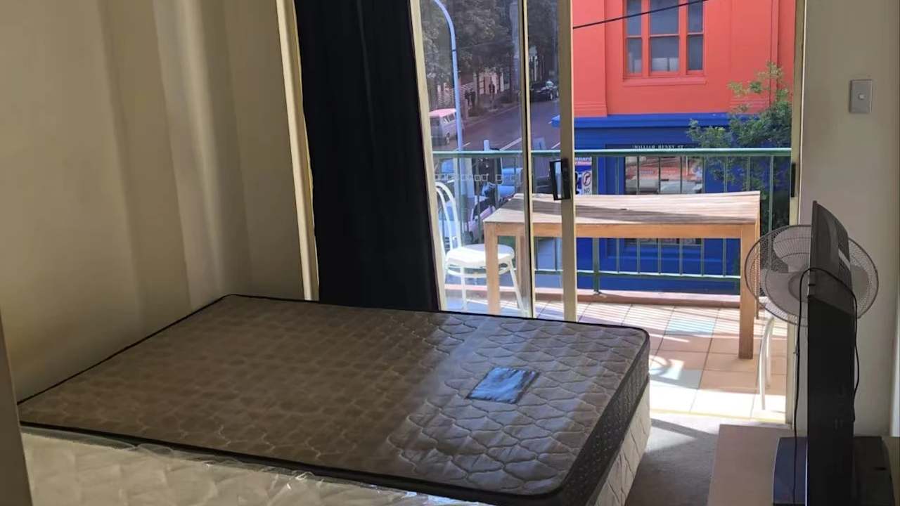 Whole property with 3 rooms for rent