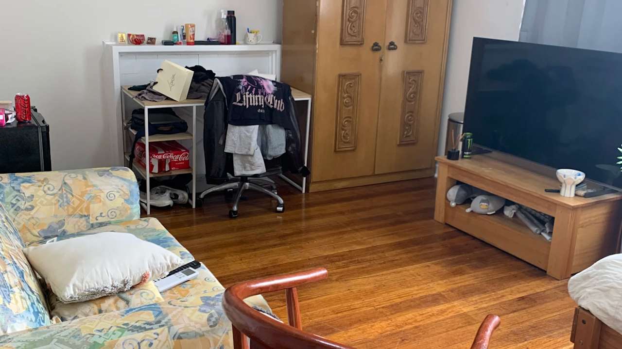 Room in a flatshare
