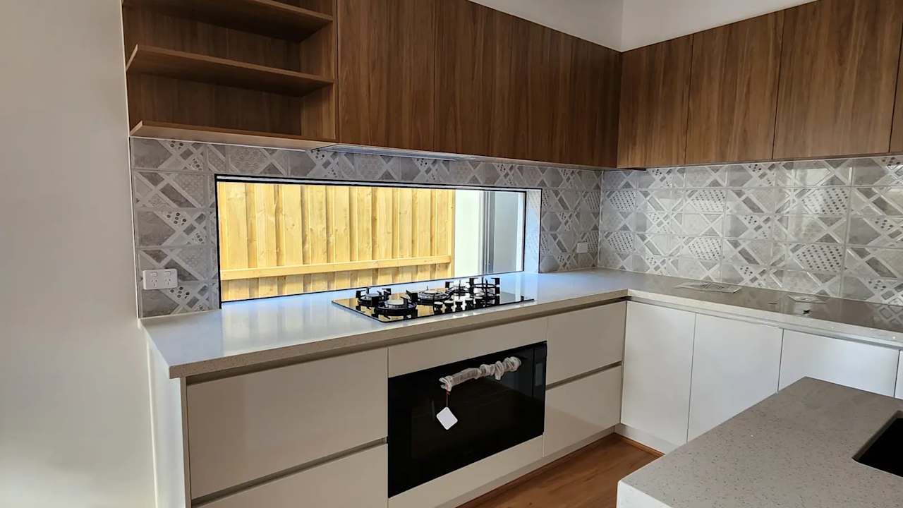 Unfurnished room with ensuite in a share house