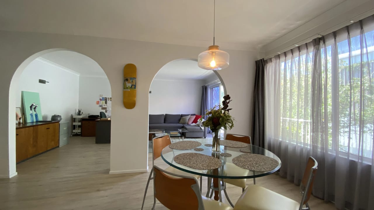 Room in a flatshare