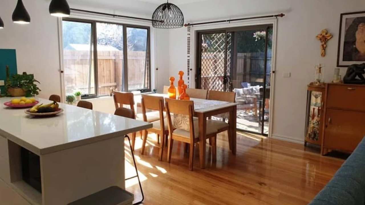 Unfurnished room in a share house