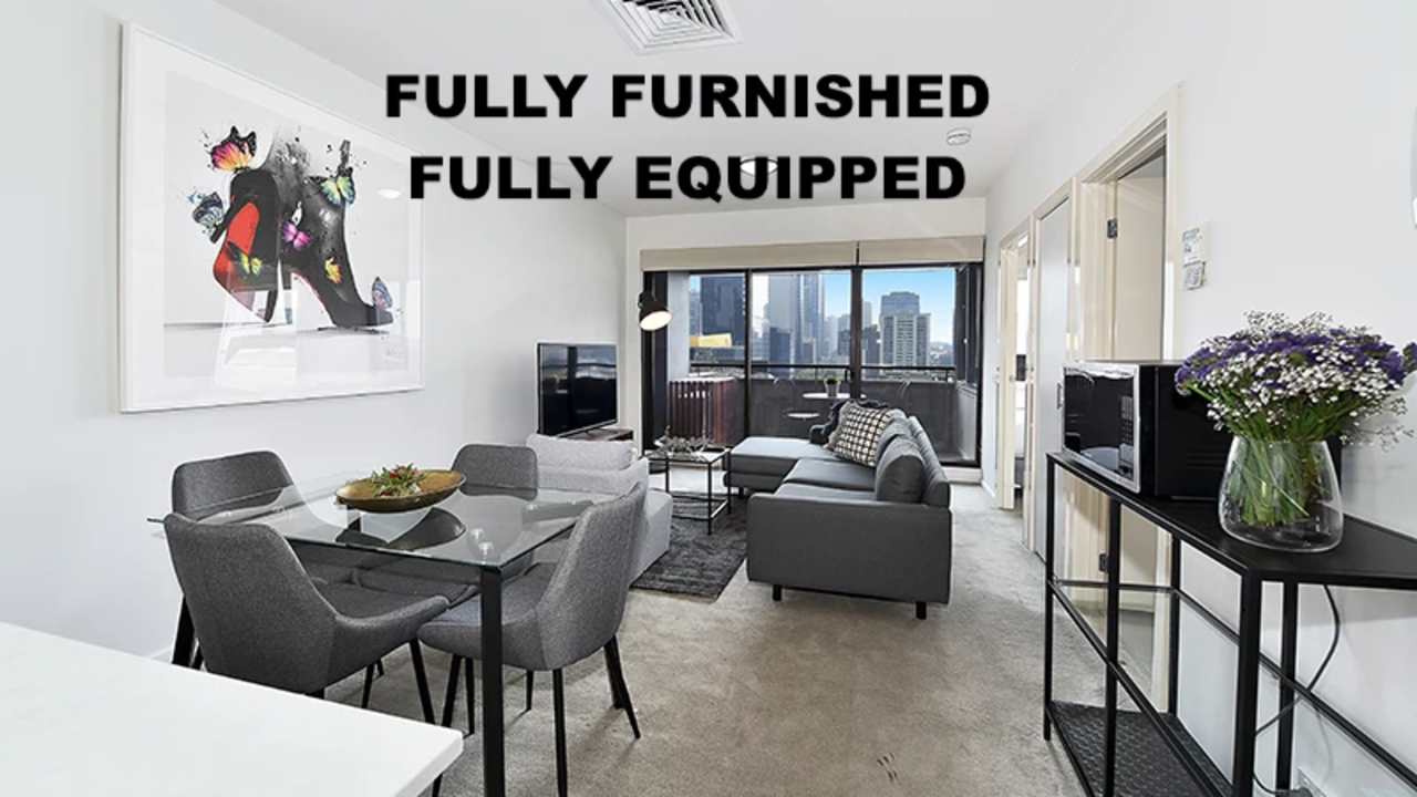 Whole property with 2 rooms for rent