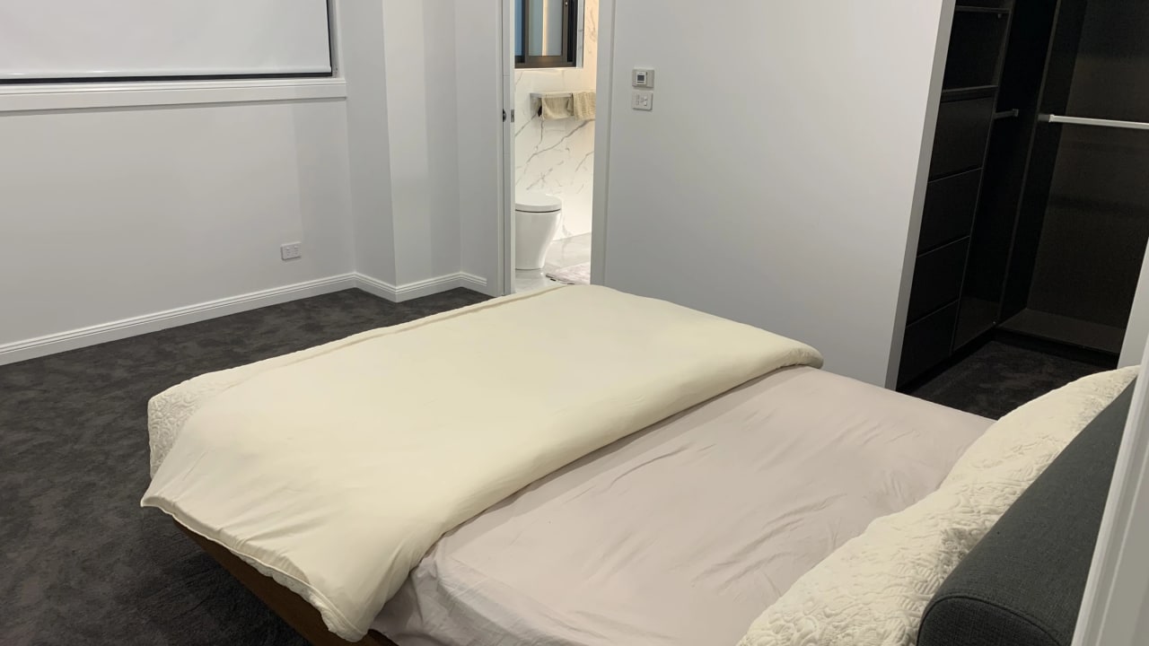 Furnished room with ensuite in a share house