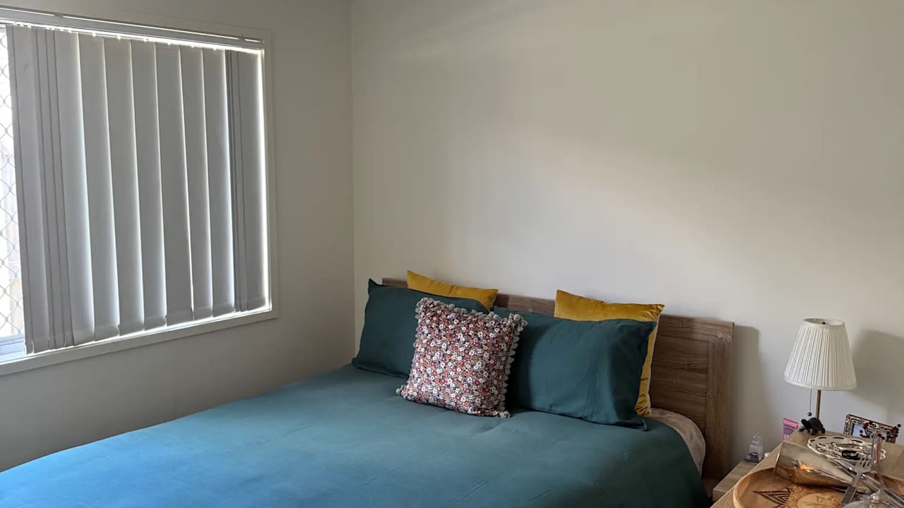 Room with own bathroom