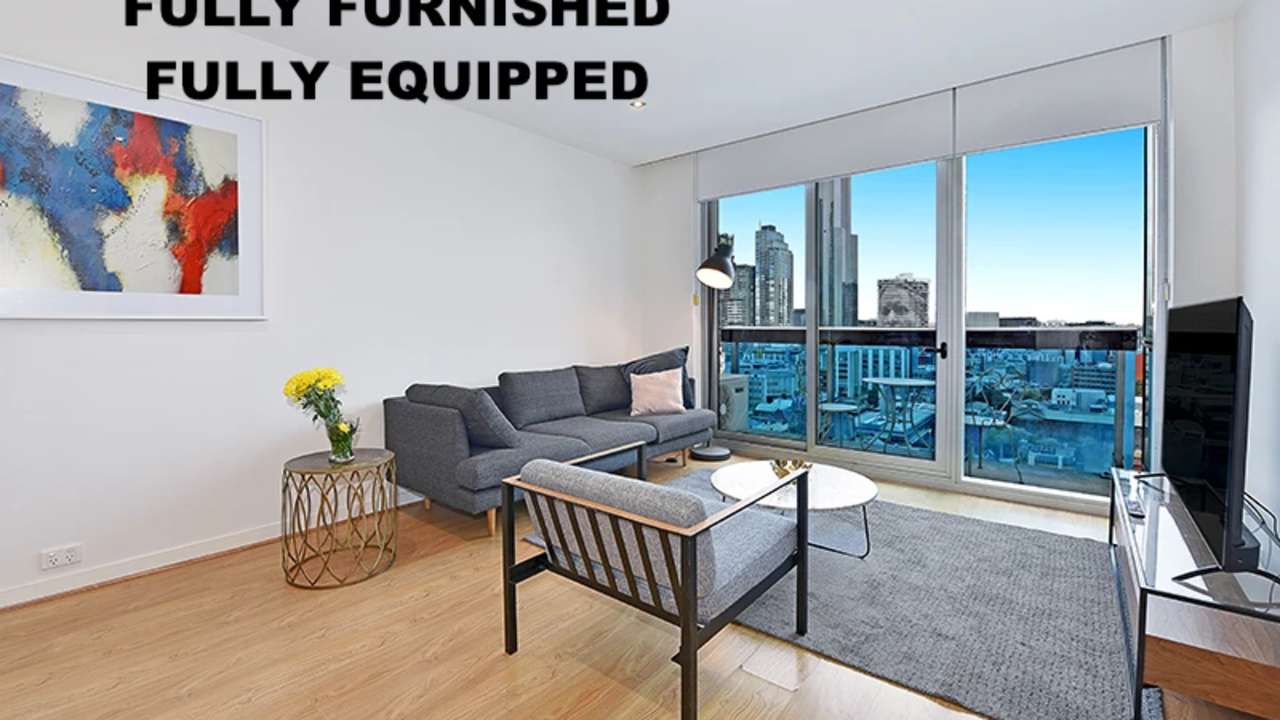 Whole property with 2 rooms for rent