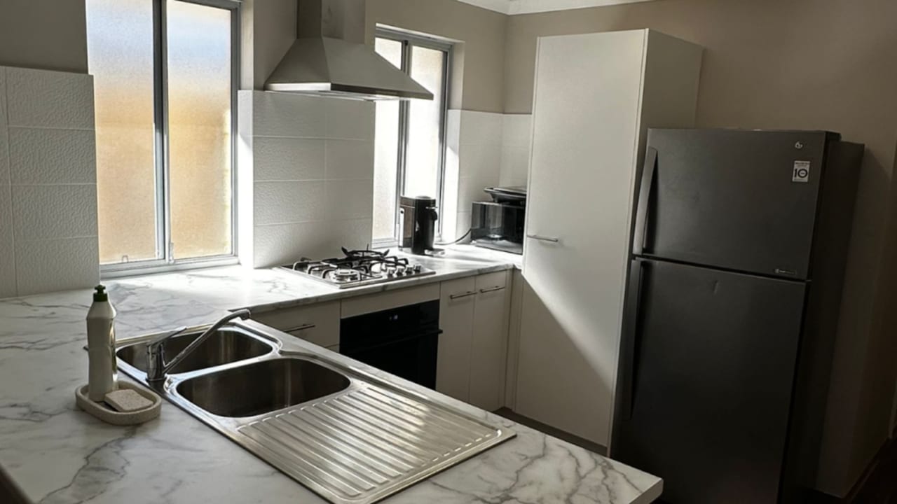 Room with ensuite in a share house