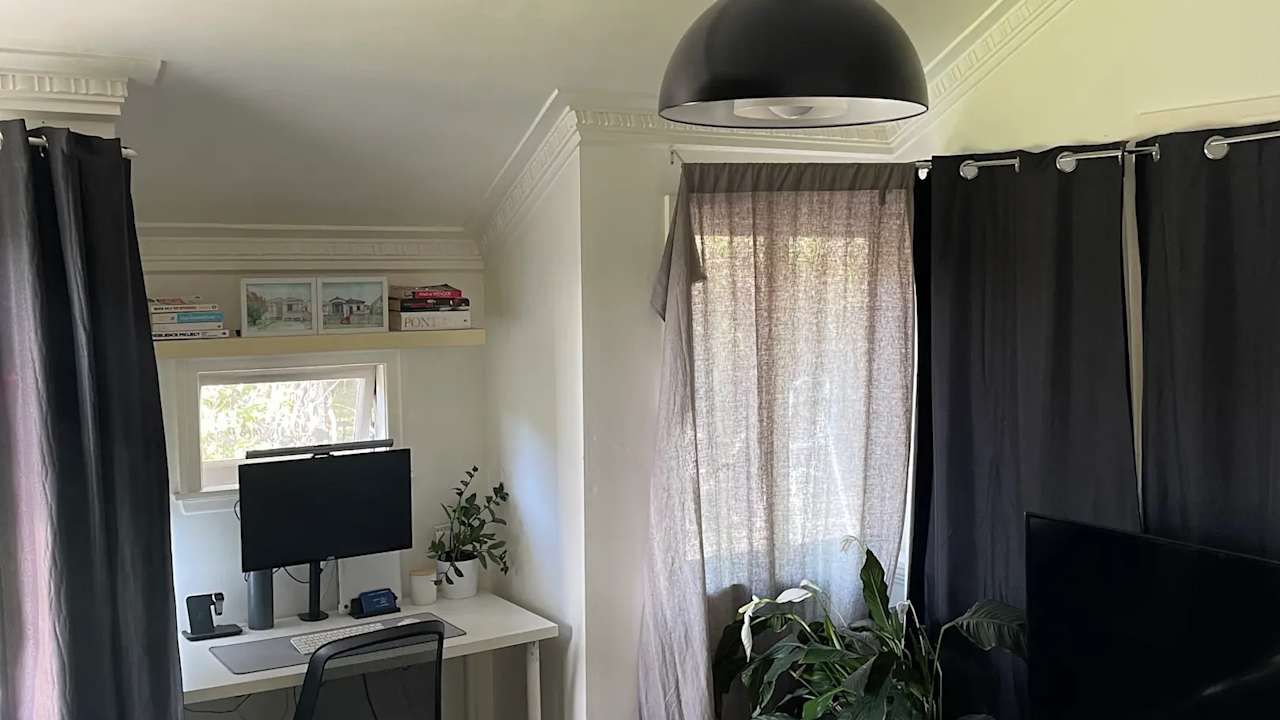 Unfurnished room with ensuite in a share house