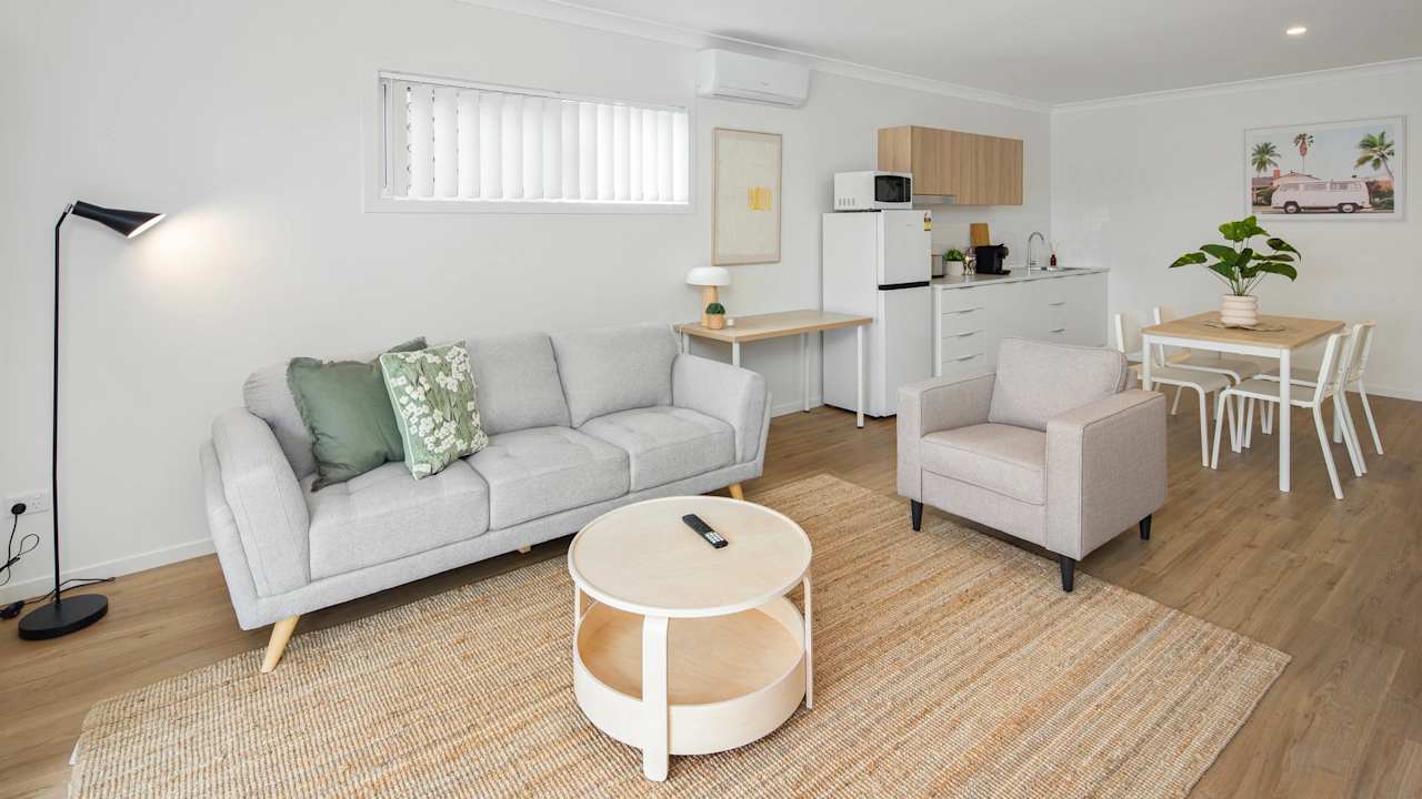 One bed flat for rent