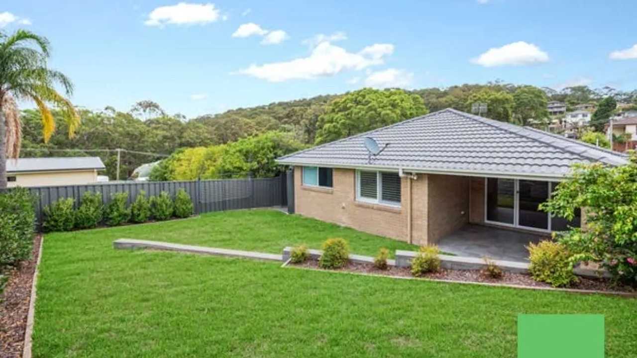 Unfurnished room in a share house