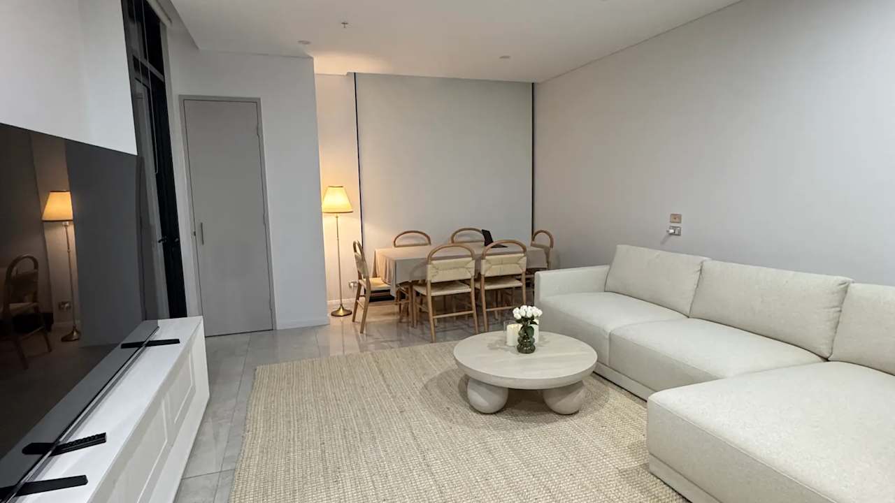 One bed flat for rent