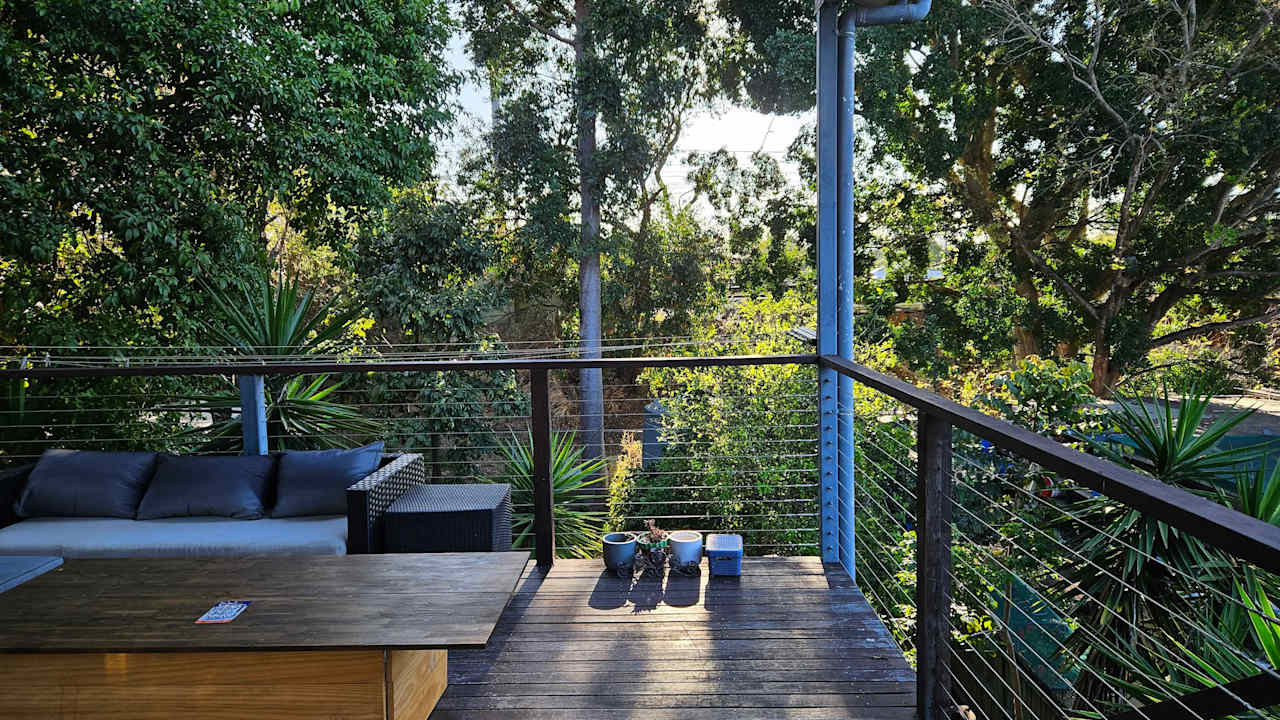 Unfurnished room in a share house