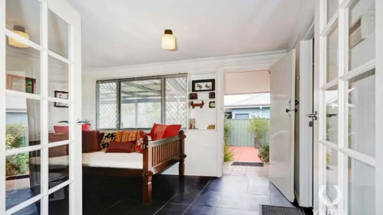 Room with own bathroom