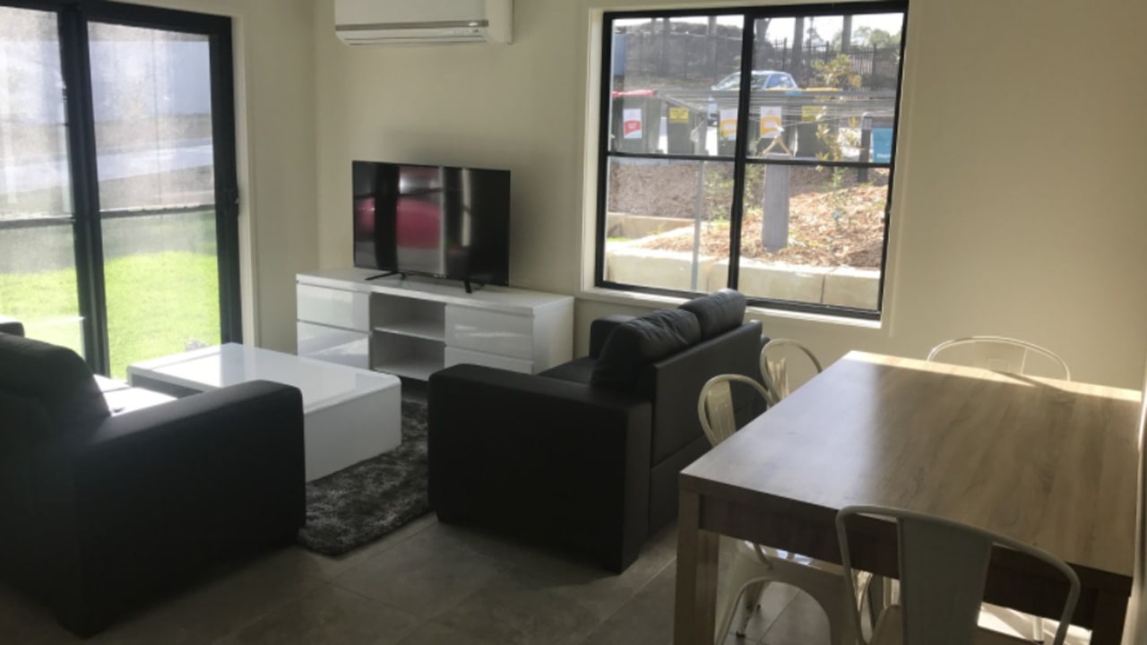 Furnished room with ensuite in a share house