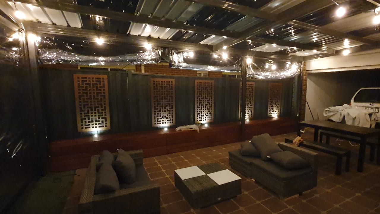 Room in a share house